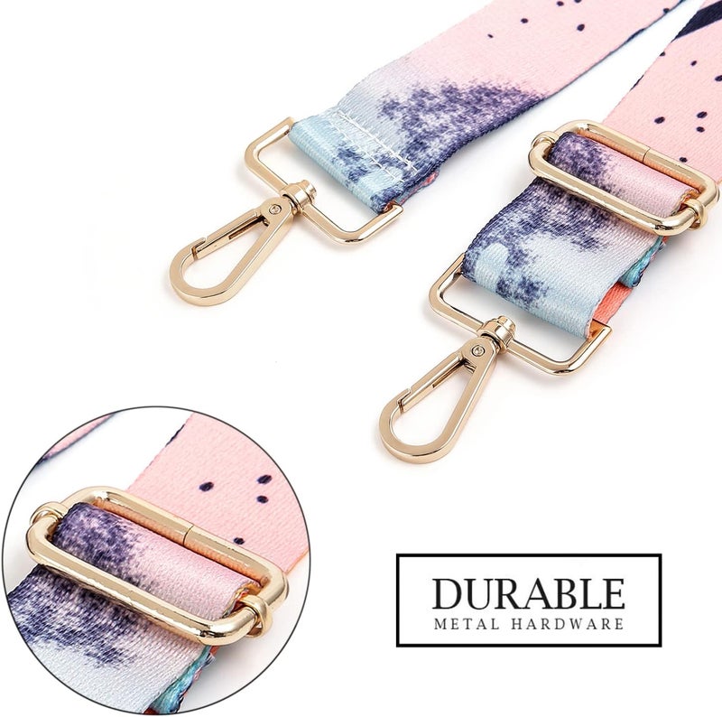 Shein Purse Strap Replacement Crossbody Handbag Shoulder Strap Adjustable - Image 4